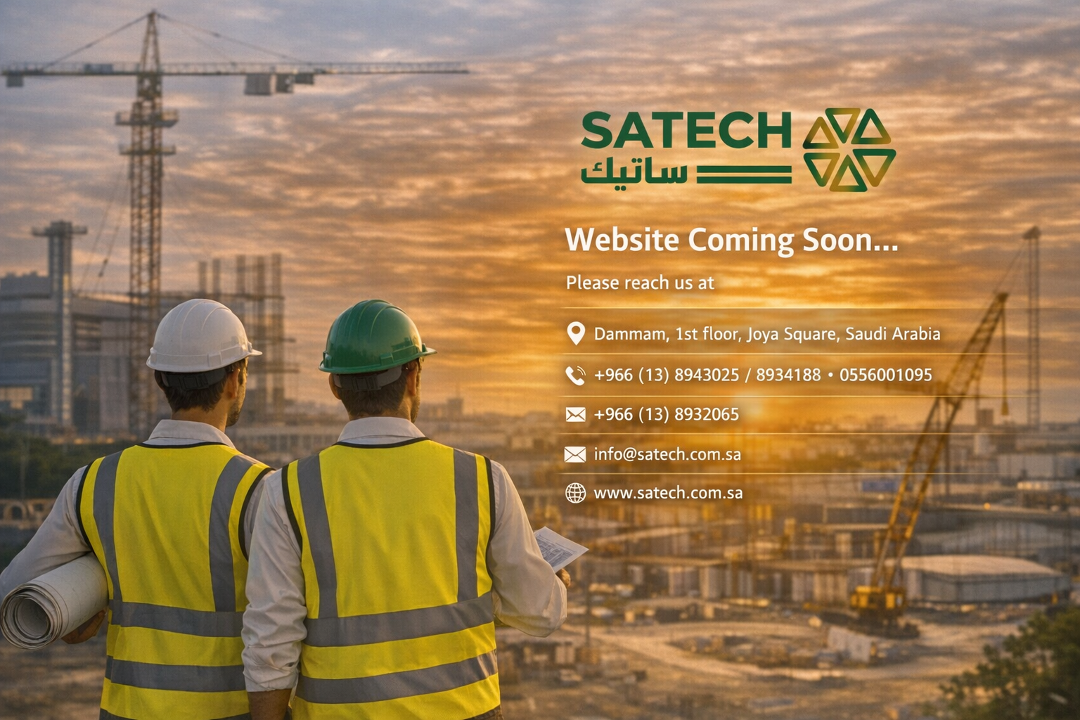 SATECH Index Diagram