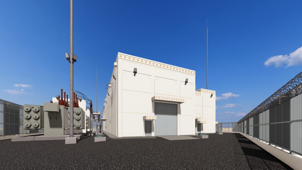 SUBSTATION
