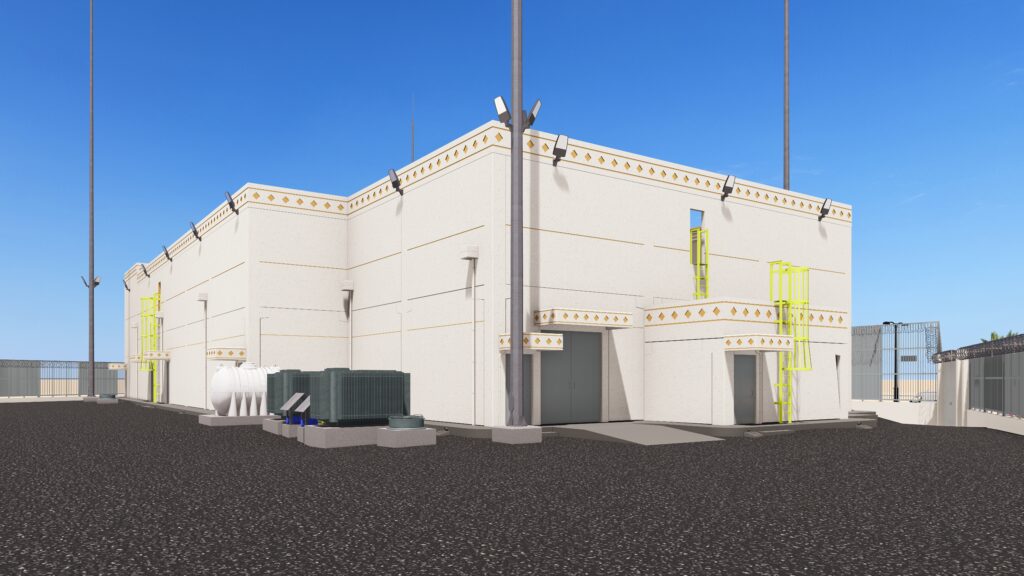SUBSTATION