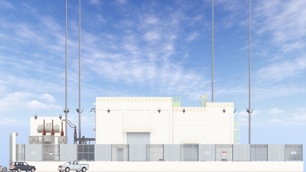 SUBSTATION