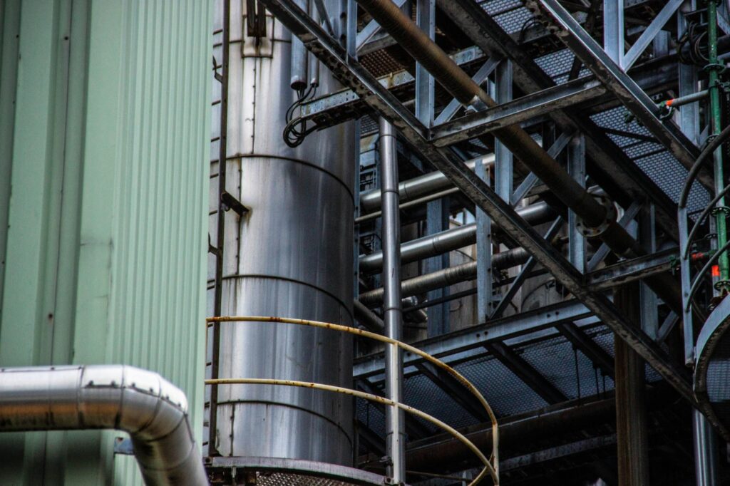 INDUSTRIAL PLANT