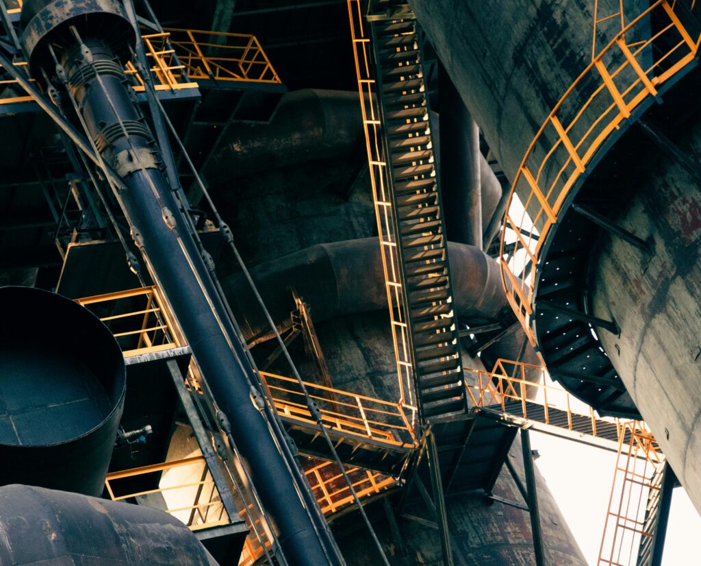 INDUSTRIAL PLANT